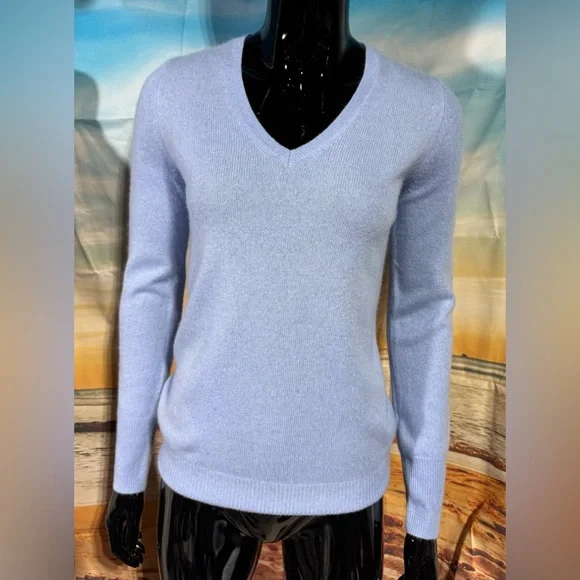 Only Mine 100% Cashmere Sweater - Picture 4 of 5